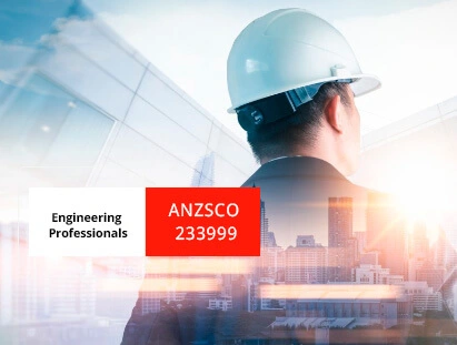 engineering professionals anzsco code